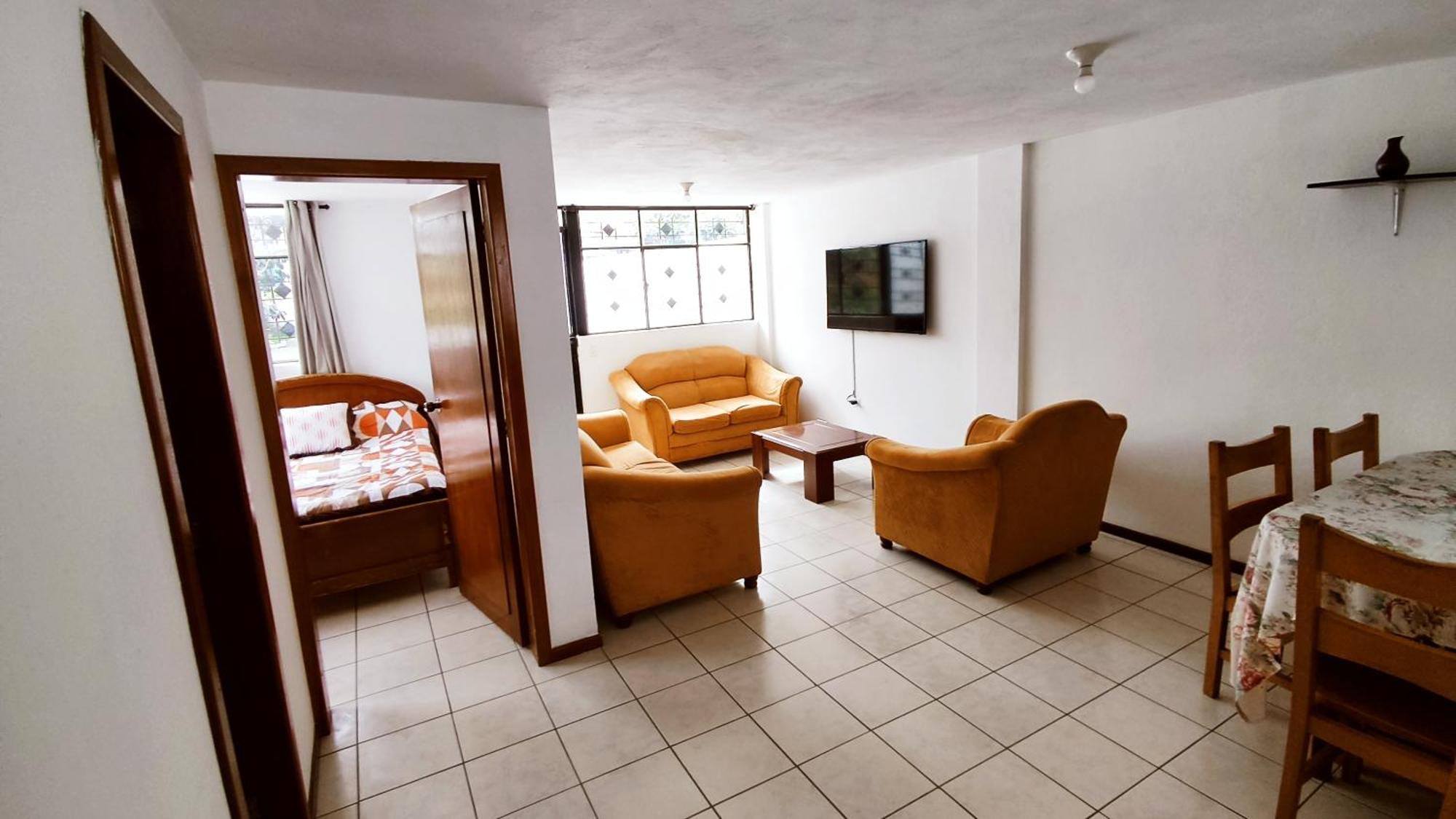 Hermosa Casa Independiente Cerca A La Mitad Del Mundo Holiday home Quito
