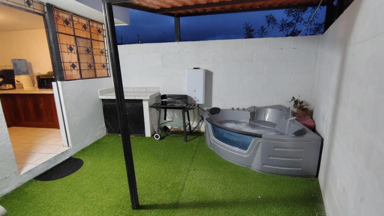 Acogedora Casa Completa Con Jacuzzi Privado